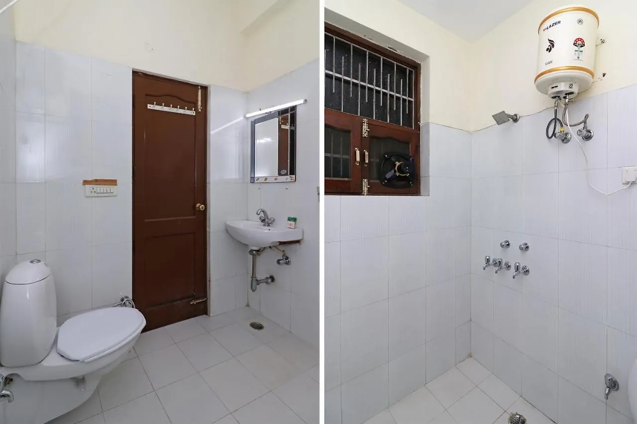 Oyo 10071 Go Rooms Sector 45 Gurgaon