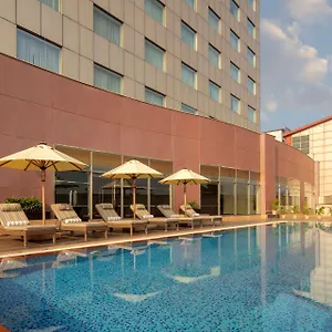 Hotel Radisson Gurugram Udyog Vihar, Gurgaon